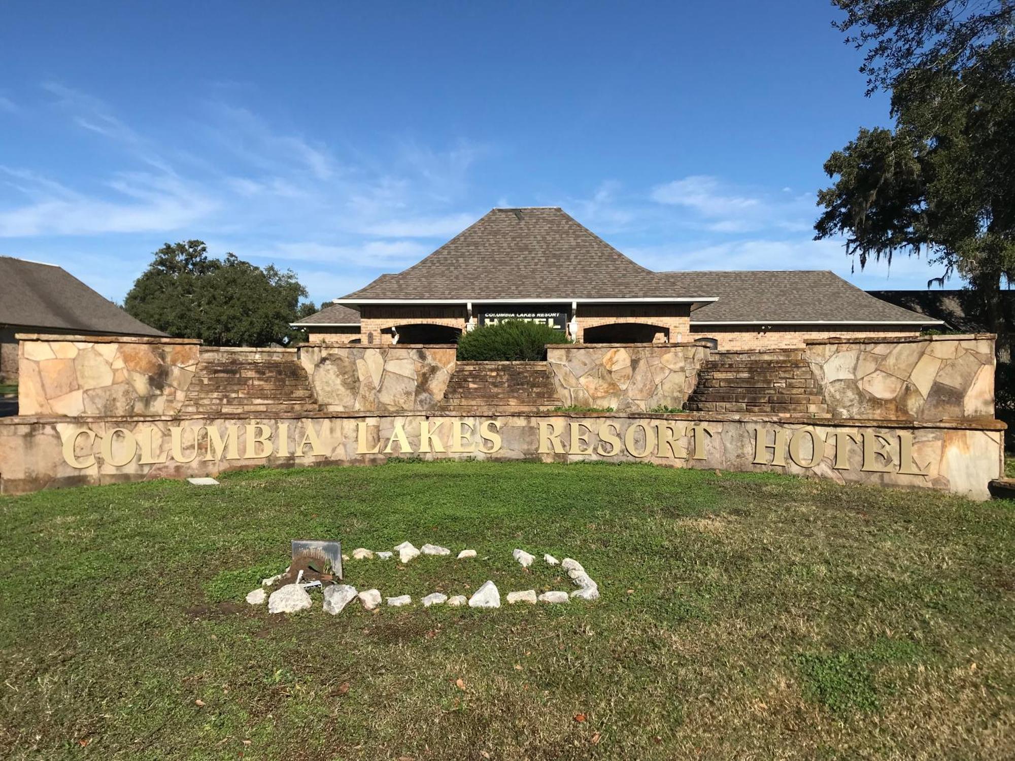 Columbia Lakes Hotel & Conference Center West Columbia Exterior foto